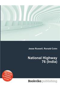 National Highway 76 (India)