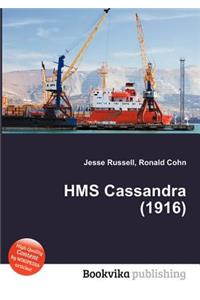 HMS Cassandra (1916)