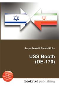 USS Booth (De-170)