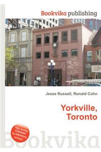 Yorkville, Toronto