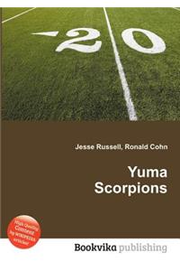 Yuma Scorpions