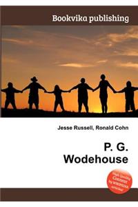 P. G. Wodehouse