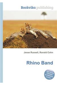 Rhino Band