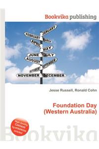 Foundation Day (Western Australia)