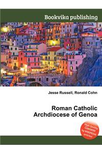 Roman Catholic Archdiocese of Genoa