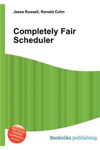 Completely Fair Scheduler