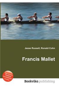 Francis Mallet