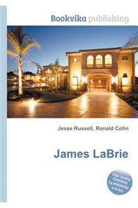 James Labrie