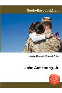 John Armstrong, Jr.