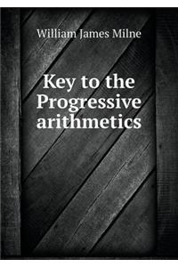 Key to the Progressive Arithmetics