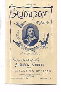 THE AUDUBON MAGAZINE