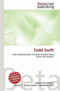 Todd Swift
