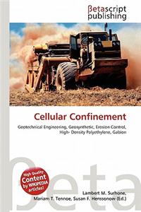 Cellular Confinement