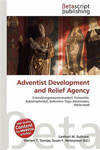 Adventist Development and Relief Agency