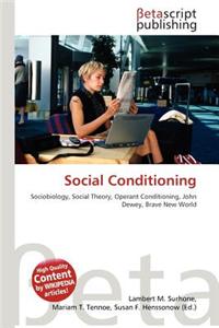 Social Conditioning