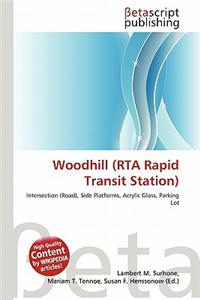 Woodhill (Rta Rapid Transit Station)