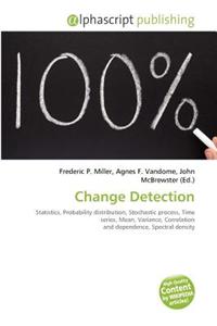 Change Detection