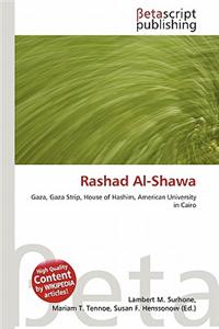 Rashad Al-Shawa