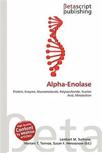Alpha-Enolase