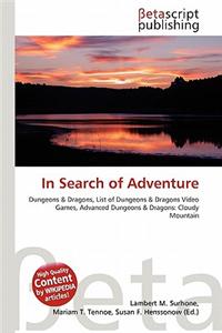 In Search of Adventure