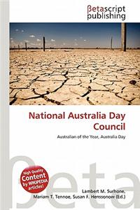 National Australia Day Council