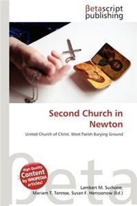 Second Church in Newton