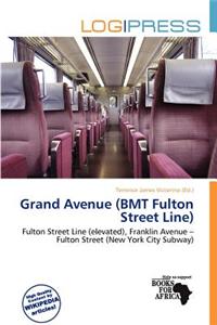Grand Avenue (Bmt Fulton Street Line)