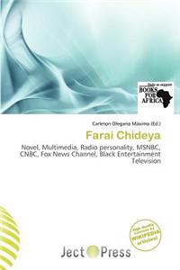 Farai Chideya