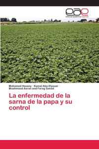 enfermedad de la sarna de la papa y su control