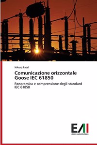 Comunicazione orizzontale Goose IEC 61850