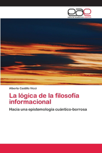 lógica de la filosofía informacional