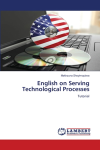 English on Serving Technological Processes