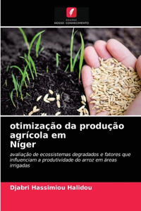 otimização da produção agrícola em Níger