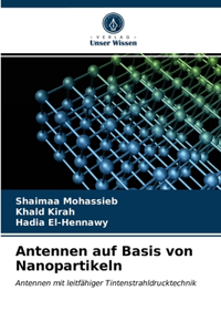 Antennen auf Basis von Nanopartikeln
