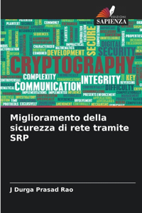 Miglioramento della sicurezza di rete tramite SRP