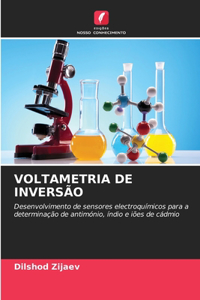 Voltametria de Inversão