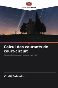 Calcul des courants de court-circuit
