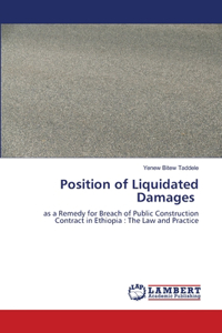 Position of Liquidated Damages