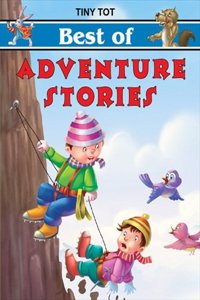 Best Of Adventure Stories