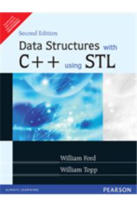 Data Structures With C++ Using STL