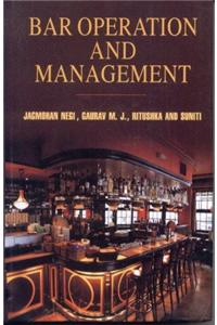 Bar Operation and Management