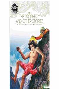 The Prophecy and Other Stories: 3 in 1 (Amar Chitra Katha)