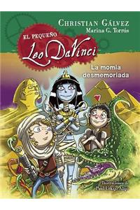 La Momia Desmemoriada / The Absent-Minded Mummy
