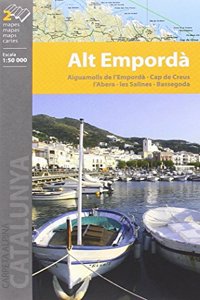 Alt Emporda - Cap de Creus - Salines - Bassegoda