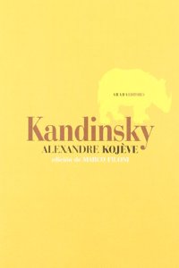 Kandinsky (Lecturas de estetica) (Spanish Edition)