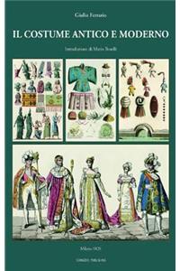 Il Costume Antico E Moderno