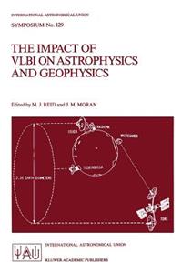 Impact of Vlbi on Astrophysics and Geophysics