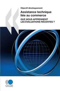Objectif Developpement Assistance Technique Liee Au Commerce