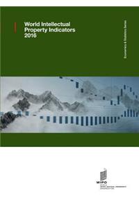 World Intellectual Property Indicators - 2016