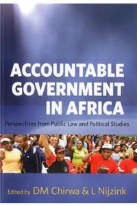 Accountable Government in Africa